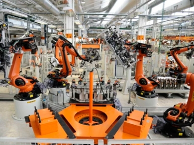 A import�ncia da academia para a Manufatura Avan�ada