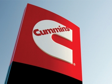 Cummins Brasil: forte alta na produ��o de motores