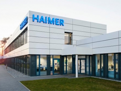 Haimer cresce e mant�m aposta no mercado brasileiro