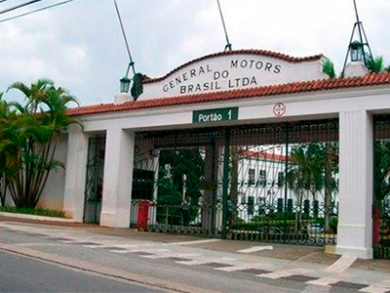 GM investe R$ 1,2 bilh�o e amplia f�brica no ABC