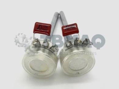 Potenci�metro para Avan�o Autom�tico