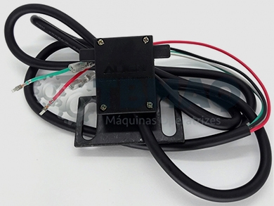 Micro Fim de Curso para Avan�o  Autom�tico