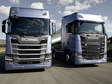 Nova gera��o de caminh�es Scania entra em produ��o no ABC