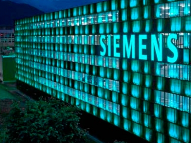 Siemens ir� investir R$ 4 bilh�es no Brasil