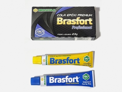 Cola Epoxi Premium Brasfort