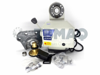 Avan�o Autom�tico para Fresadoras Ferramenteira