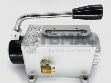 Bomba de Lubrifica��o para Fresadora Ferramenteira