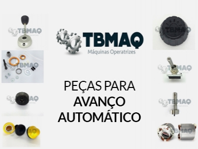 Pe�as para Avan�o Autom�tico