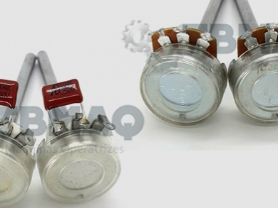 Potenci�metros Align