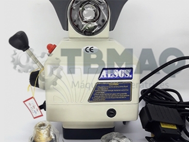 Avan�o Autom�tico Longitudinal para Fresadoras Ferramenteiras (eixo X) ALSGS