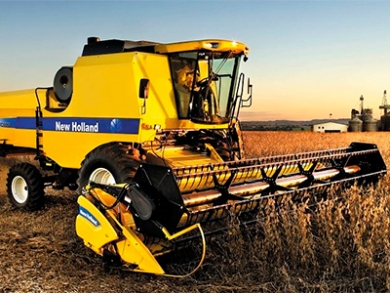 M�quinas agr�colas e rodovi�rias: em recupera��o