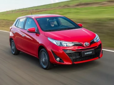 Em tr�s anos, Toyota dobrou investimentos no Pa�s