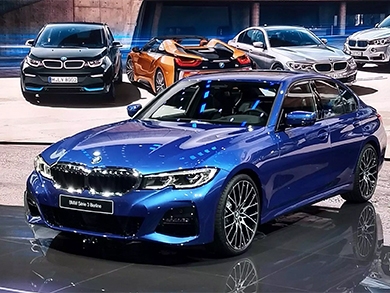 BMW investir� R$ 125 milh�es na f�brica de Araquari