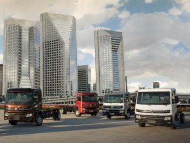 Confiante na retomada, MAN amplia f�brica no RJ