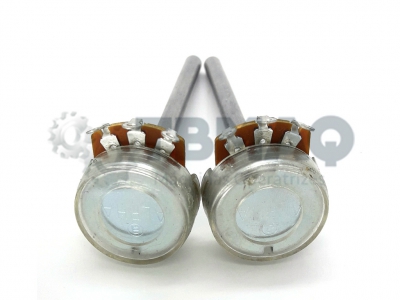 Potenci�metro 500 ohms