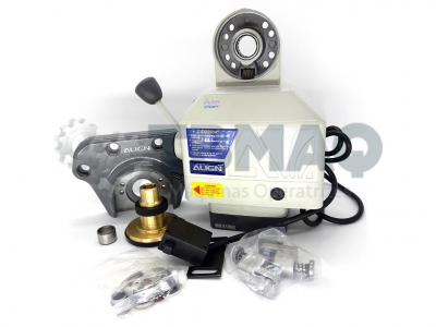 Avan�o Autom�tico Longitudinal Align