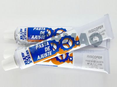 Pasta de Ajuste N� 2