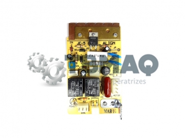 Placa Eletr�nica JC - 5