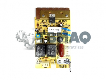 Placa Eletr�nica JC - 5