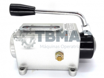 Bomba de Lubrifica��o Manual LT-8