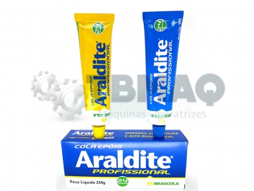 Araldite Profissional Industrial 24hs