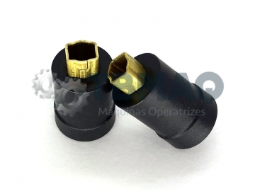 Suporte do Carv�o (Escova)